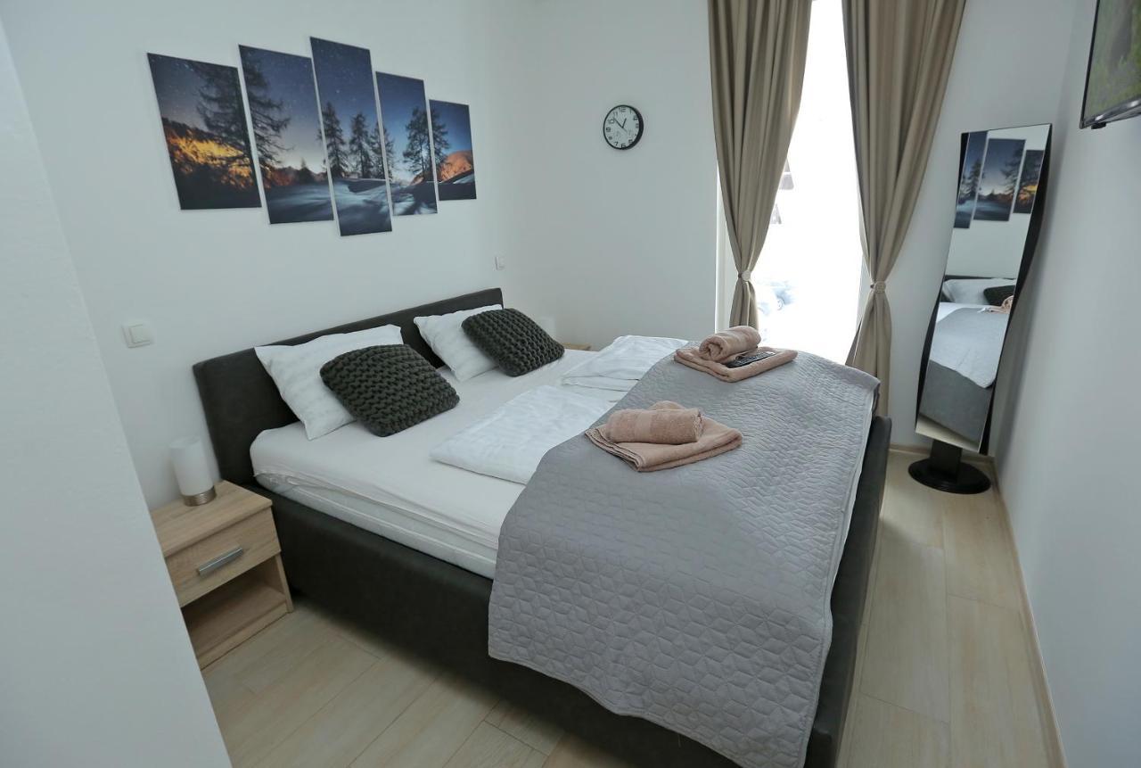 Nest Apartment 자호리나 외부 사진