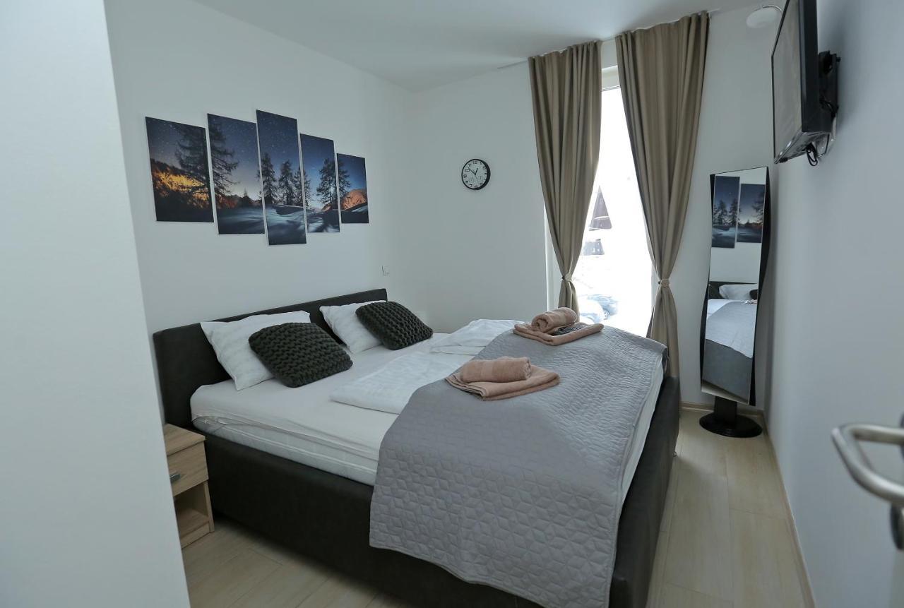 Nest Apartment 자호리나 외부 사진
