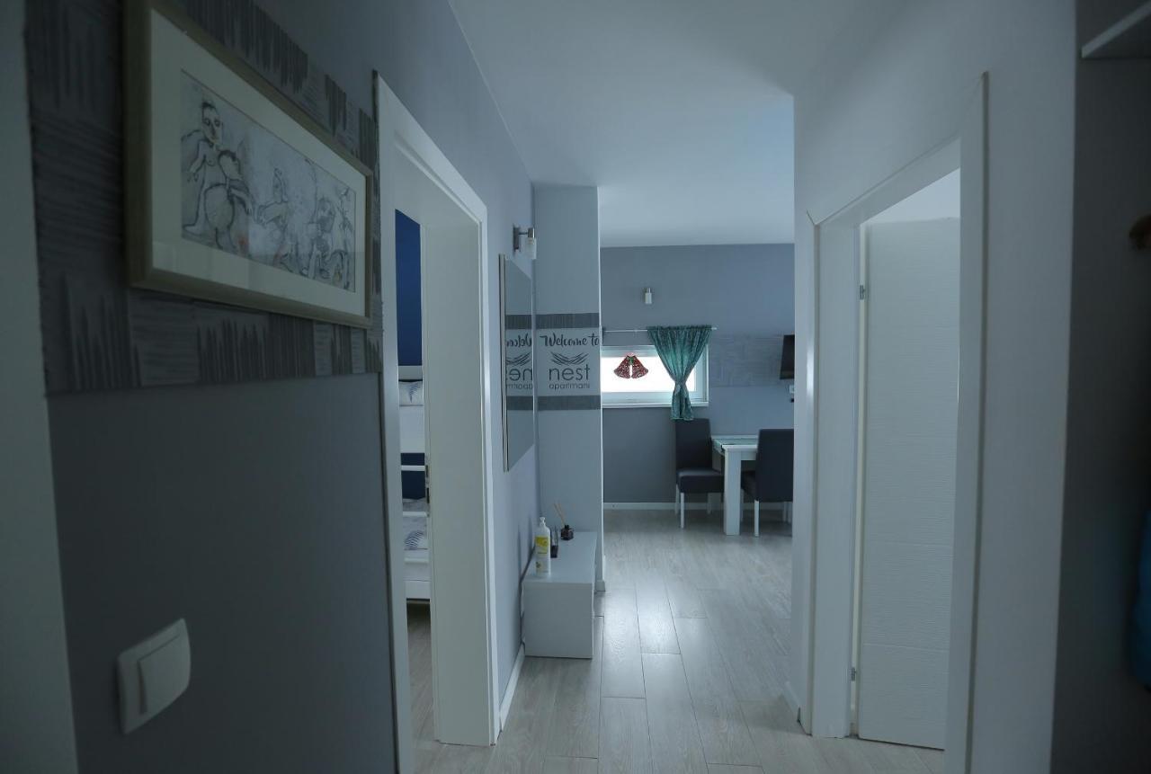 Nest Apartment 자호리나 외부 사진