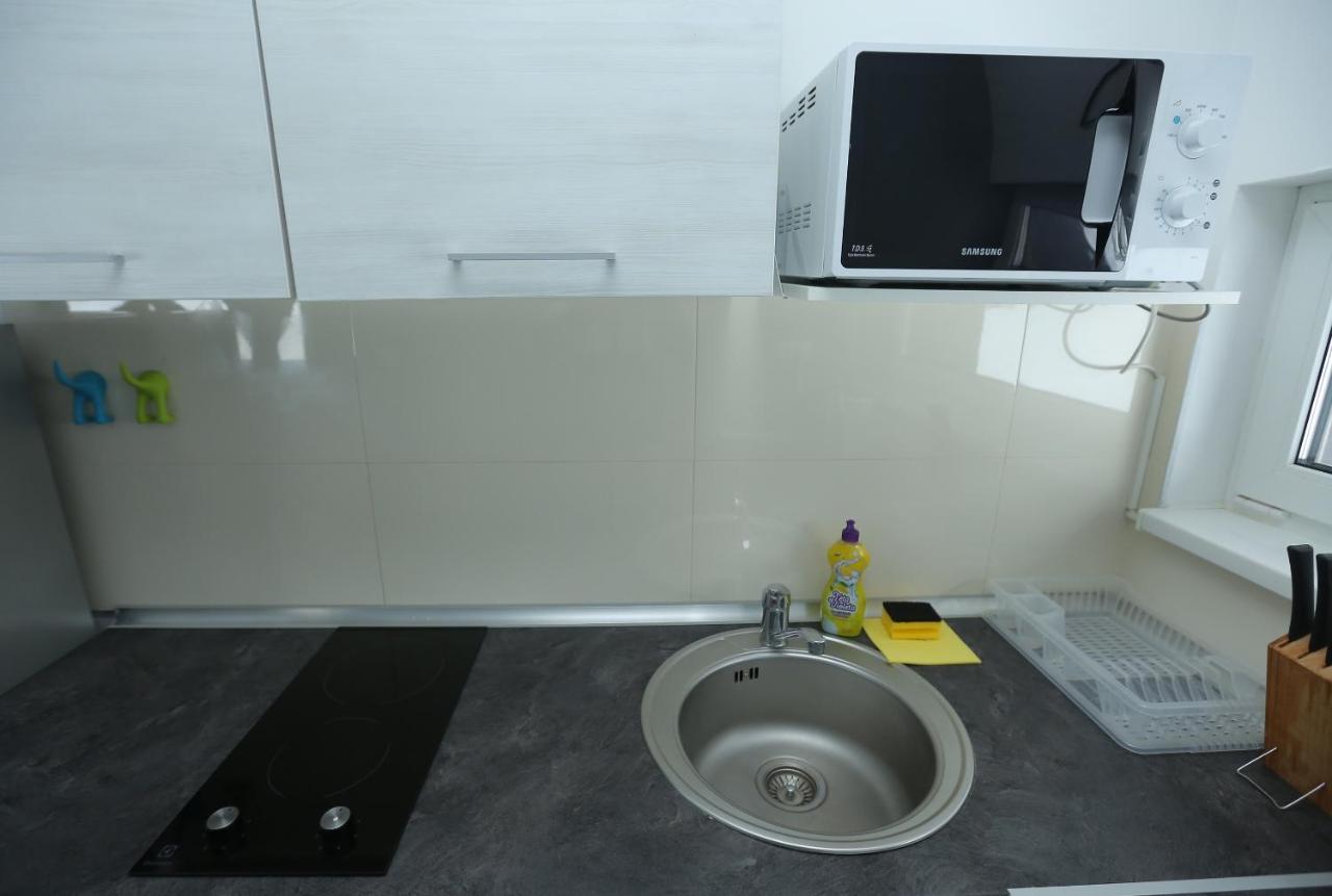 Nest Apartment 자호리나 외부 사진