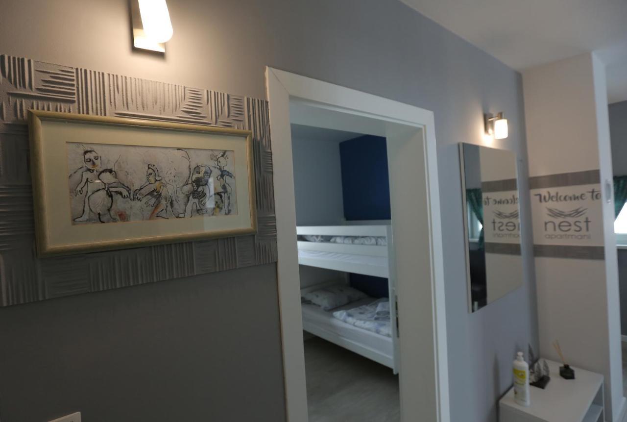 Nest Apartment 자호리나 외부 사진