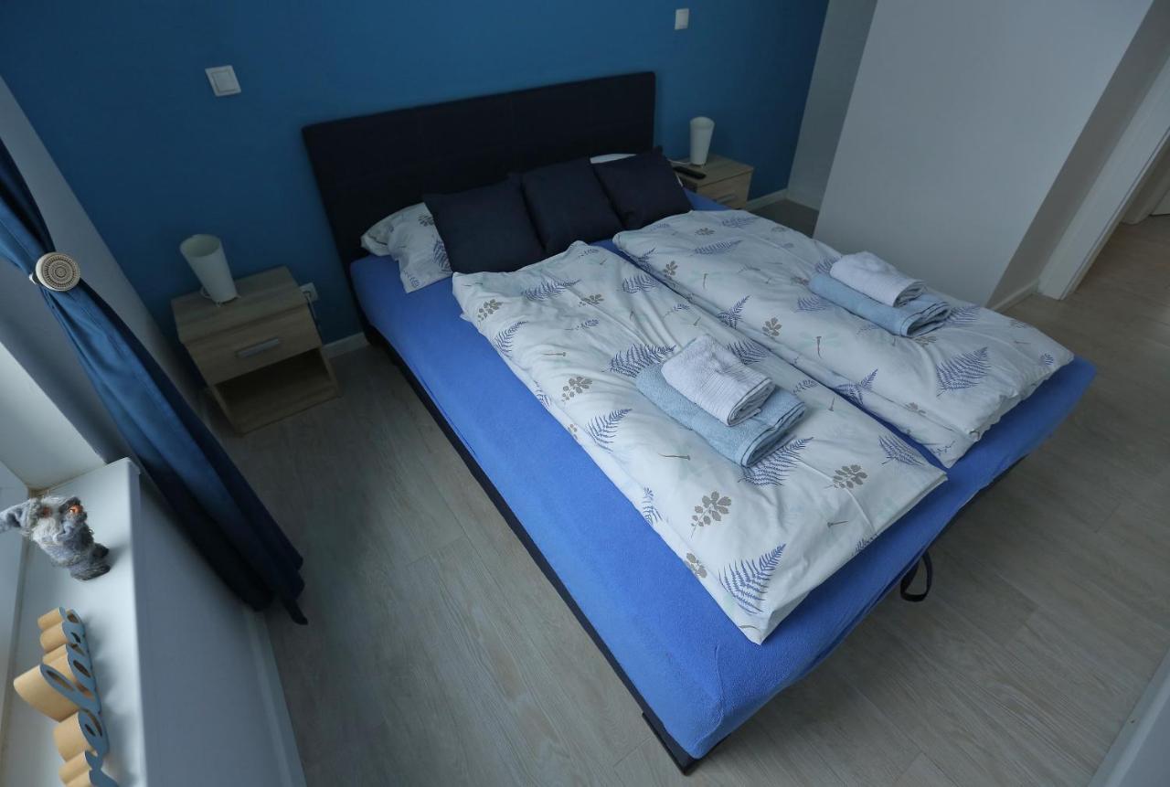 Nest Apartment 자호리나 외부 사진