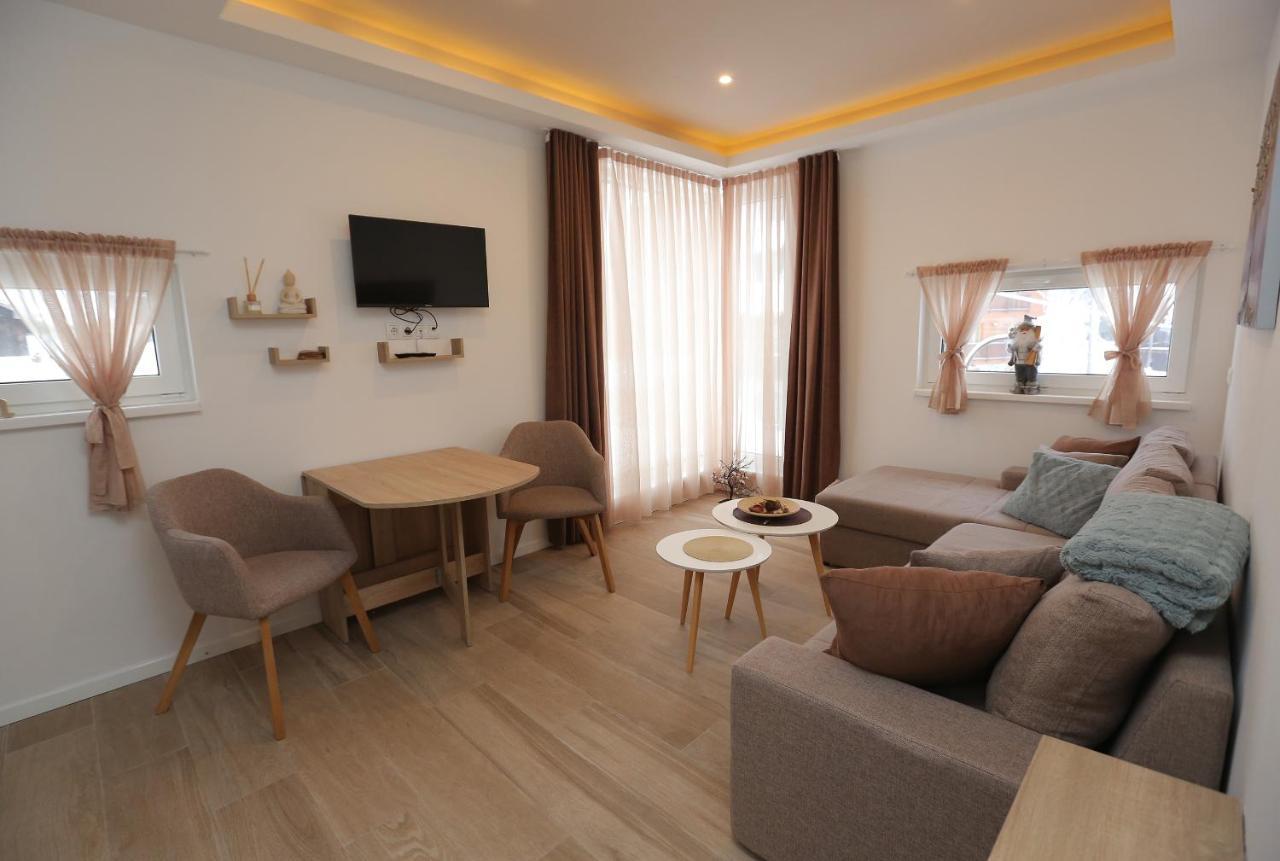 Nest Apartment 자호리나 외부 사진